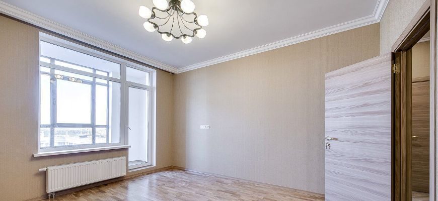 Отделка квартир в Анапе