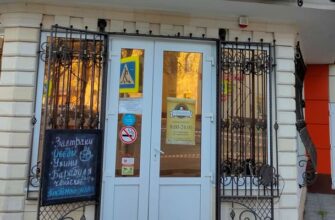Венеция кафе пиццерия отзыв