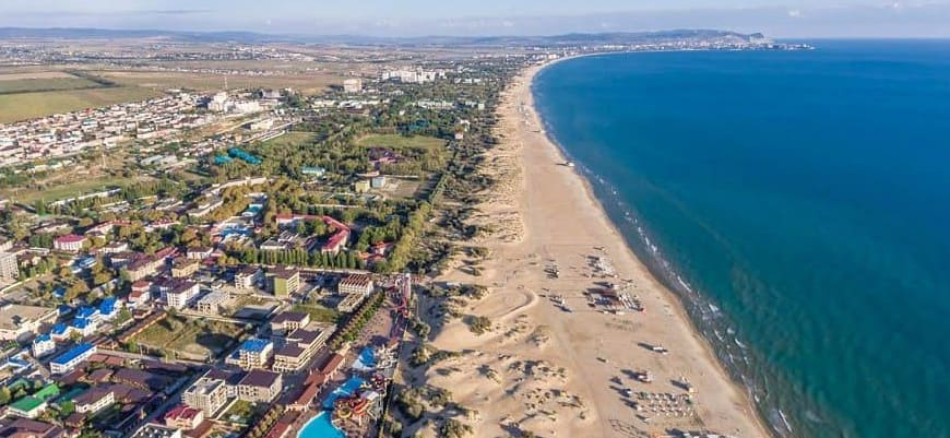 Готовый бизнес в Анапе