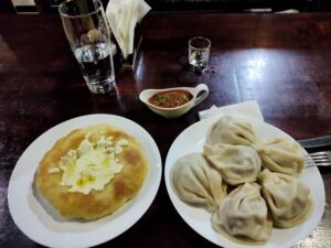 Хинкали в Анапе