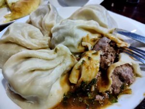 Хинкали