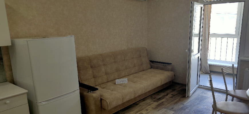 Продаётся квартира студия г. Анапа ул. Таманская