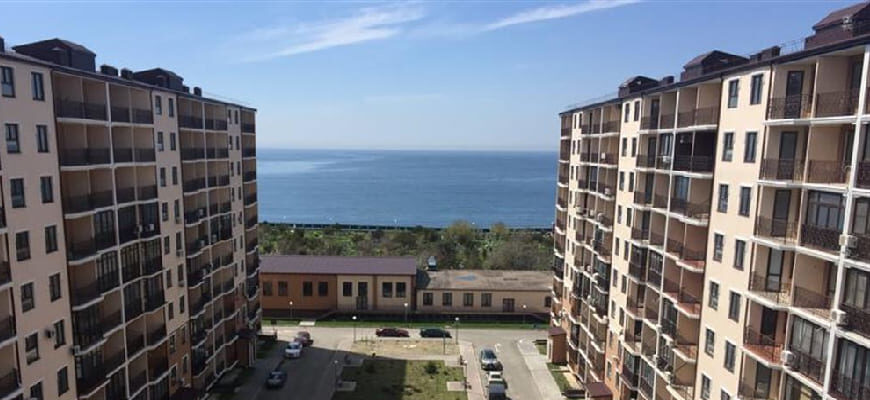 Продаётся квартира студия г. Анапа ул. Ивана Голубца