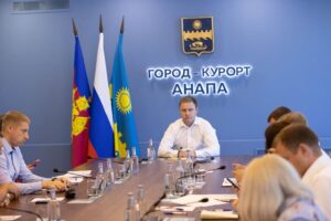 В Анапе отремонтируют 13 многоквартирных домов