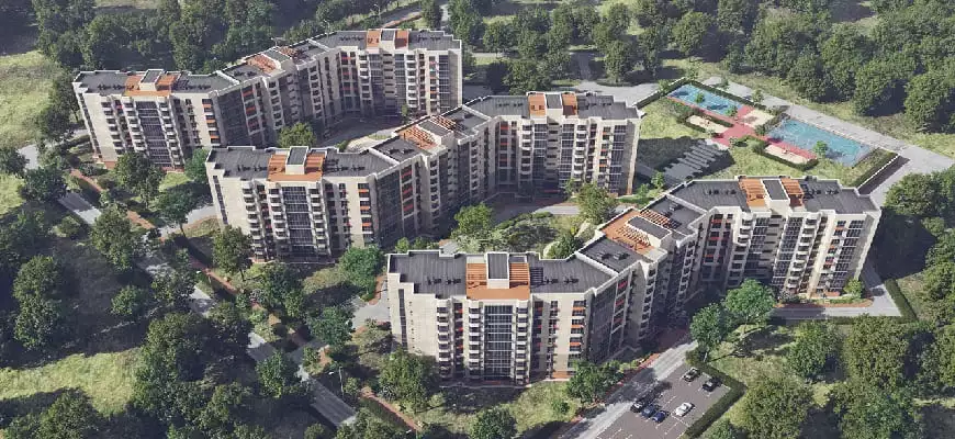 Купить квартиру в ЖК "Аванта" (AVAnta) г. Анапа