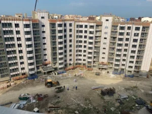 ЖК АВАнта этапы строительства Литер 2 август 2022 года