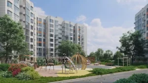 AVAnta двор