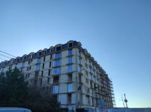 Ход строительства резиденции Граф Толстой фото 9